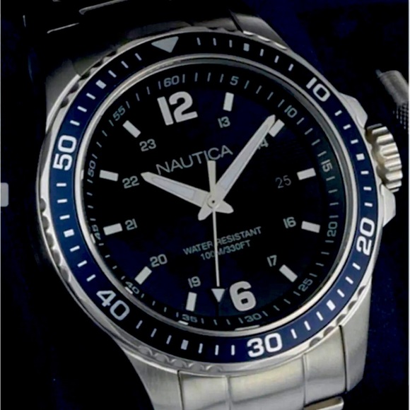 Nautica NAPHST005 watch man quartz main image 1